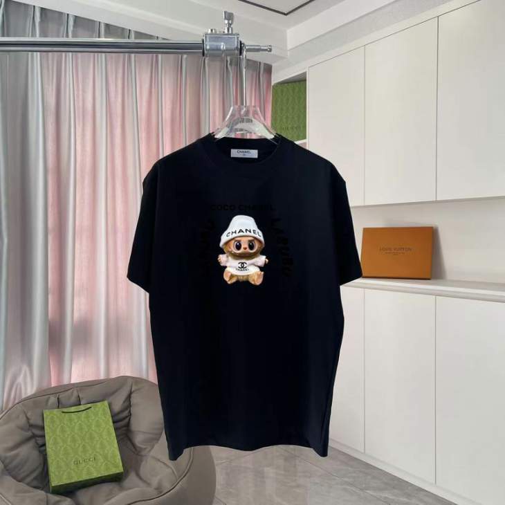 Picture of Chanel T Shirts Short _SKUChanelS-2XLhgntx4318525